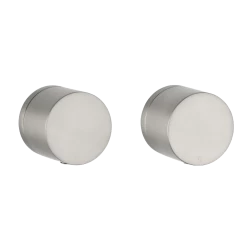 Milani Assembly Taps - Brushed Nickel