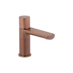 Milani Basin Mixer - Brushed Copper