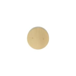 Milani Progressive Handle - Brushed Brass