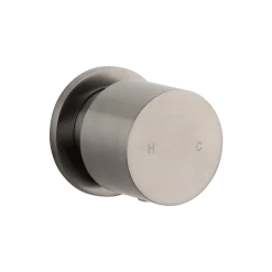 Milani Progressive Single Mixer - Brushed Nickel