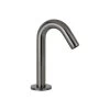 Mini Hob Spout - Brushed Gunmetal