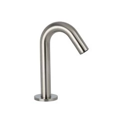 Mini Hob Spout - Brushed Nickel