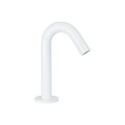 Mini Hob Spout - White
