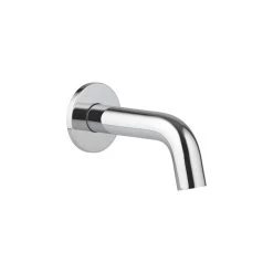 Mini Wall-Mounted Spout - Chrome