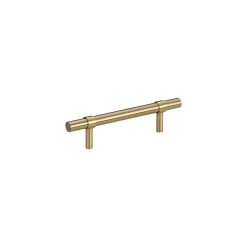 Modi Adjustable Cabinetry Pull 150mm - Brushed Brass