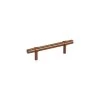 Modi Adjustable Cabinetry Pull 150mm - Brushed Copper
