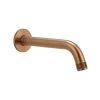 Namika Wall-Mounted Spout - Brushed Copper