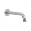 Namika Wall-Mounted Spout - Brushed Nickel