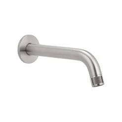Namika Wall-Mounted Spout - Brushed Nickel