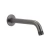 Namika Wall-Mounted Spout - Brushed Gunmetal