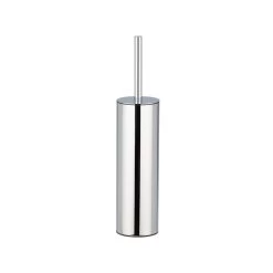 Toilet Brush Holder - Chrome