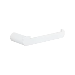 Milani Toilet Roll Holder - White