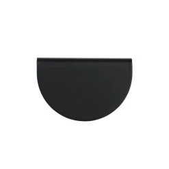 Scalo Cabinetry Pull – Matte Black