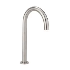 Sensor Gooseneck Hob Spout - Stainless Steel