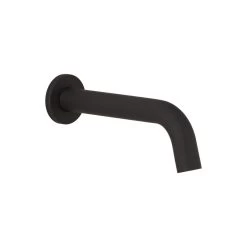 Sensor Wall-Mounted Spout - Matte Black