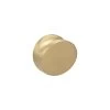 Sola Robe Hook - Brushed Brass