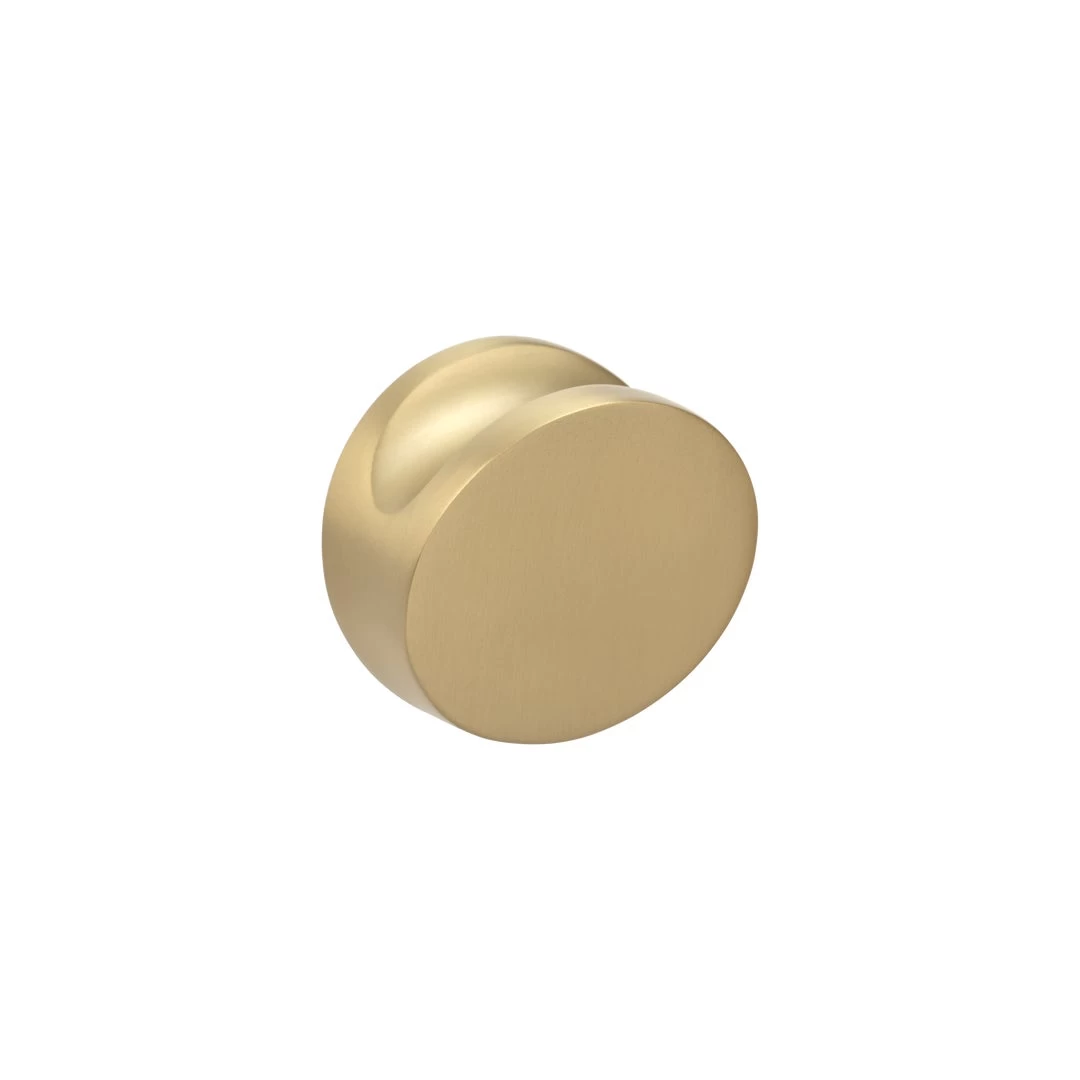 Sola Robe Hook - Brushed Brass 1 Sola Robe Hook - Brushed Brass