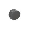 Sola Robe Hook - Brushed Gunmetal