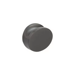 Sola Robe Hook - Brushed Gunmetal