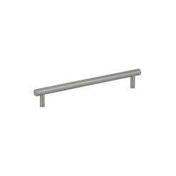 Tezra Cabinetry Pull 220mm – Brushed Nickel