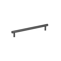 Tezra Cabinetry Pull 220mm – Brushed Gunmetal