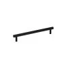 Tezra Cabinetry Pull 220mm – Matte Black