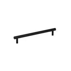 Tezra Cabinetry Pull 220mm – Matte Black