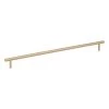 Tezra Cabinetry Pull 500mm – Brushed Brass