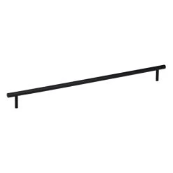 Tezra Cabinetry Pull 500mm – Matte Black